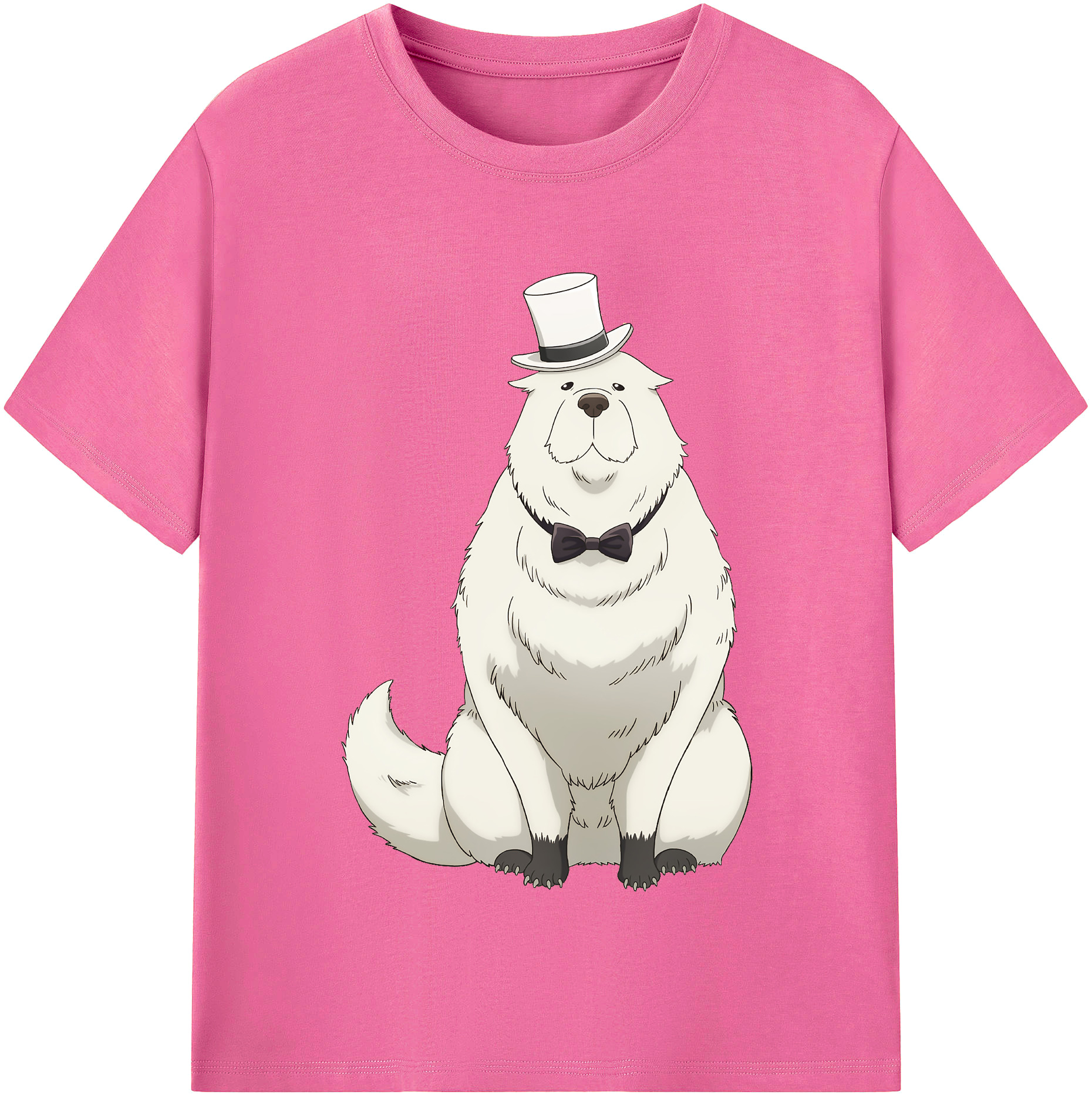 （画像用） SPY×FAMILY间谍家家酒 レディースカジュアルプリントTシャツ（綿100％）